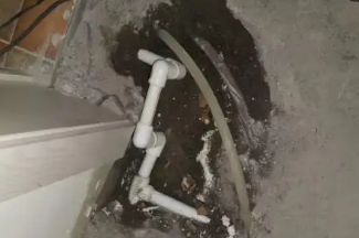 八步卫生间漏水检测多少钱