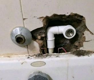 八步卫生间漏水检测多少钱